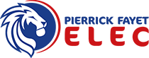 Logo Pierrick Fayet Elec